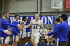 MBBall vs Emmanuel  Wheaton College Men's Basketball vs Emmanuel College. - Photo By: KEITH NORDSTROM : Wheaton, basketball, team photo, MBBall2019